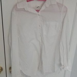 Classic White Shirt